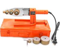 Pipe Welding Machine 800W Intelligent Constant Temperature for PP PPR PB PE Welding