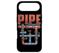 Pipe Whisperer Funny Plumber Pipe Master Case for iPhone Air