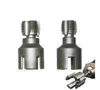 Pipe Wire Cutting Tool,2X Integrated Pipe Wire Cutter - Re-cutting Tools For Maintenance Household Auto Machine Industrial Plumbing Construction Workshop Outdoor