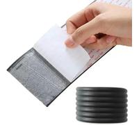 Pipe Wrap Tape 2/4/6 M, Bathroom Ducting Tube/Input/Cable/Venting Pipes Wrapping Strips Wide 80MM, Self-Adhesive Covering Over Pipes Lines Hider Concealer Cuttable
