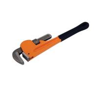 Pipe Wrench 350mm (14in.) (Soft Grip Sleeve)