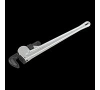 Sealey AK5110 Pipe Wrench European Pattern 610Mm Aluminium Alloy