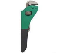 Pipe Wrench Heavy Duty, German Standard Large Opening Adjustable Right Angle Multi-Function For Water Plumbing Pump Repair(10)