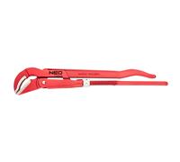 Pipe wrench type "45", 1.0", 330 mm