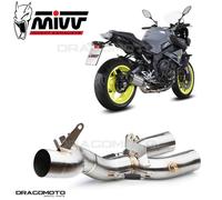 Pipe YAMAHA MT-10 2018 2019 MIVV - RC