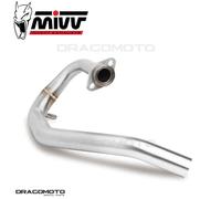 Pipe YAMAHA WR 125 R/X 2011 2012 MIVV - RC