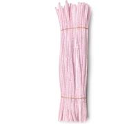 Pipecleaners For Craft 100pcs 30cm Chenille Stems Stick Cleaners Handmade DIY Kids Plush Educational Toy Colorful Pipe Cleaner Toy Craft Supplies(5)