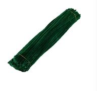 Pipecleaners For Craft 100pcs Pipe Cleaners for DIY Craft Chenille Stems Handmade Handicraft Twist Rod Wire Children Kid Plush Educational Toy(Color 22 as photo)