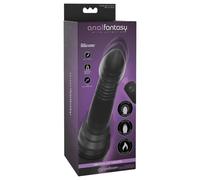 Analfantasy Thruster - Black Anal Vibrator