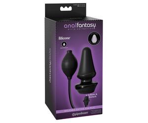 Pipedream Anal Fantasy Elite Inflatable Silicone Butt Plug