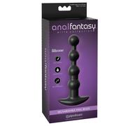 Pipedream Anal Fantasy Elite Rechargeable Anal Beads Black 14.2 cm