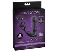 Pipedream Anal Fantasy Elite Slide & Glide Prostate Massager