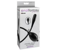 Pipedream Anal Fantasy Inflatable Silicone Anal Expander