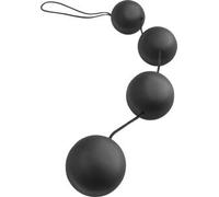Pipedream Anal Fantasy Collection Deluxe Vibro Anal Balls Beads Self Pleasuring