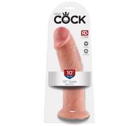 Pipedream Dildo KING COCK 6 - 13 Inch Dong SKIN Colour Sex Toys