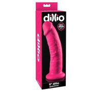 Pipedream Dillio 9" Dildo Pink 9 Inch
