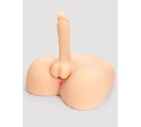 Pipedream Extreme Fuck Me Silly Ride On Dude Realistic Male Sex Doll 6.3kg - Flesh Pink Flesh Pink