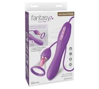 Pipedream Fantasy For Her Her Ultimate Pleasure Max Purple 22.9 cm