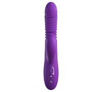 Pipedream Fantasy for Her Ultimate Thrusting Clit Stimulate-Her Purple One Size