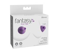 Fantasy For Her Vibrating Nipple Suck-Hers