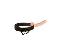 Pipedream Fetish Fantasy Hollow Strap-on, 10 Inch, Flesh