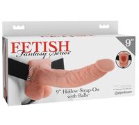 Fetish Fantasy Series 5316690000 Strap-on Dildo