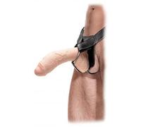 Pipedream FF Extreme Extreme Hollow Unisex Strap-On Flesh