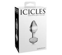 Pipedream Icicles Icicles No. 44, Clear