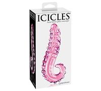 Pipedream Icicles No. 24 Hand Blown Glass Massager