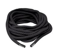 Pipedream Japanese Silk Bondage Rope, Black