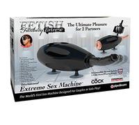 Pipedream Products Fetish Fantasy Extreme International Sex Machine
