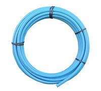 Pipelife Mdpe Water Pipe 32mm X 150M Blue Wras Approved 10-Year Guarantee