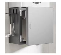 Pipeline Blocking Plate, Gas Pipe Shielding Cover, Wall Mount Decorative Plate for Home, Office, Bathroom, Garage