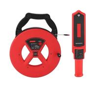 Pipeline Clogging Locating Instrument Wall PVC Iron Pipe Blockage Detector Rechargeable Pipeline Blocking Pipe Tester