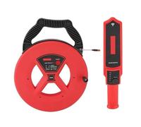 Pipeline Clogging Locating Instrument Wall PVC Iron Pipe Blockage Detector Rechargeable Pipeline Blocking High Accuracy