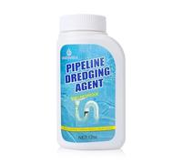 Pipeline Dredging Agent, Drain Clog Remover, Powerful Unclog Sink Drain Cleaner, for Kitchen Bathroom Sinks, Tubs Pipe Cleaning Tool (1PCS)