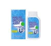 Pipeline Dredging Agent, Powerful Pipe Dredging Agent, Multi-Purpose Sink Drain Cleaner for Kitchen and Bathroom Toilet, Drain Clog Remover, Drains Blockage Cleaner (1PC)