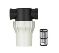 Pipeline Filter Household Water Pipe Strainer 1/2inch 3/4inch Pumps Pipe Irrigation Filter Inline