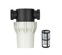 Pipeline Filter Household Water Pipe Strainer 1/2inch 3/4inch Pumps Pipe Irrigation Filter Inline