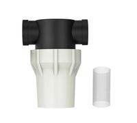 Pipeline Filter Household Water Pipe Strainer 1/2inch 3/4inch Water Pumps Strainer Pipe Irrigation Filter Inline