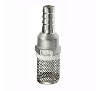 Pipeline Filter,water pipe filter, 1pc 6/8/10/11/12/13/14/15/16/19mm Hose Filter Garden Irrigation Tube Car Wash Pump Stainless Steel Net Mesh Water(11mm)