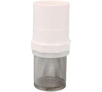 Pipeline Filter Water Pump Filter for Pressure Washers PVC Suction Pipe Filter Garden Irrigation Aquarium Pipeline Filter Multicolor Multiple Sizes(Wit,Inside Diameter 50mm)