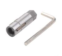 Pipeline Maintenance Tool with Patented Spiral Design for Precise Engagement During Stubborn Pipe Fitting Dismantling (14mm)