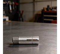 Pipeline Maintenance Tool with Patented Spiral Design for Precise Engagement During Stubborn Pipe Fitting Dismantling (12mm)