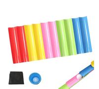 Pipeline Team Building Game | Group Learning Collaboration Game,Group Activity Equipment for Leadership Workshops Teens Adults Professionals Event Planners Project Managers