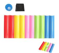 Pipeline Team Building Game - Large PVC Half Pipes, Group Activity Teamwork Exercise Coordination | Strategic Collaboration Logic Skills, Professional Workshop Training Props For Adults