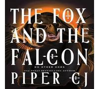Piper CJ Fox & the Falcon Paperback Book Piper CJ Multicolor