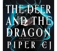 Piper CJ The Deer & the Dragon Paperback Book Piper CJ Multicolor
