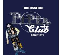 Piper Club, Rome, 1971