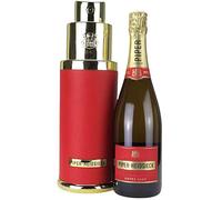 Piper-Heidsieck - Cuvee Brut NV - Champagne 75cl 12% ABV 'Parfum' Limited Edition Gift Pack